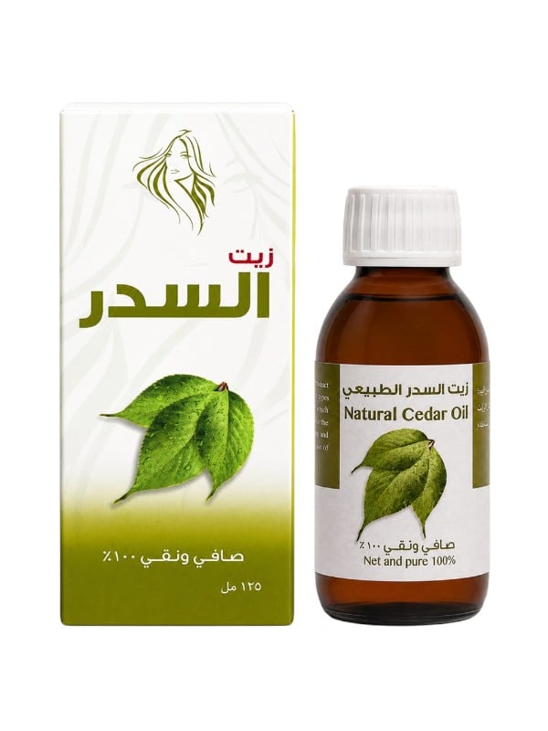 Viola Flower Natural Sidr Oil Body and Hair Oil 125 ml