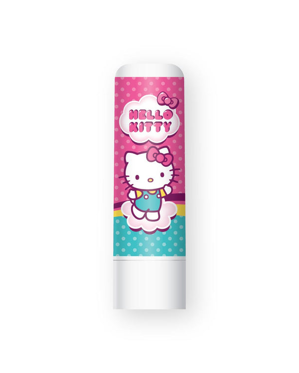 Fablab Hello Kitty Kids Lip Balm Shea Butter Avocado Oil Vitamin E