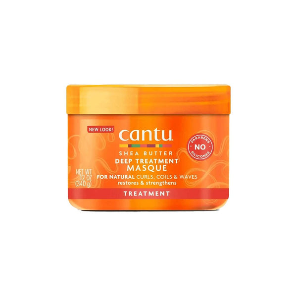 Cantu Shea Butter Deep Treatment Masque for Natural Hair, 340 g
