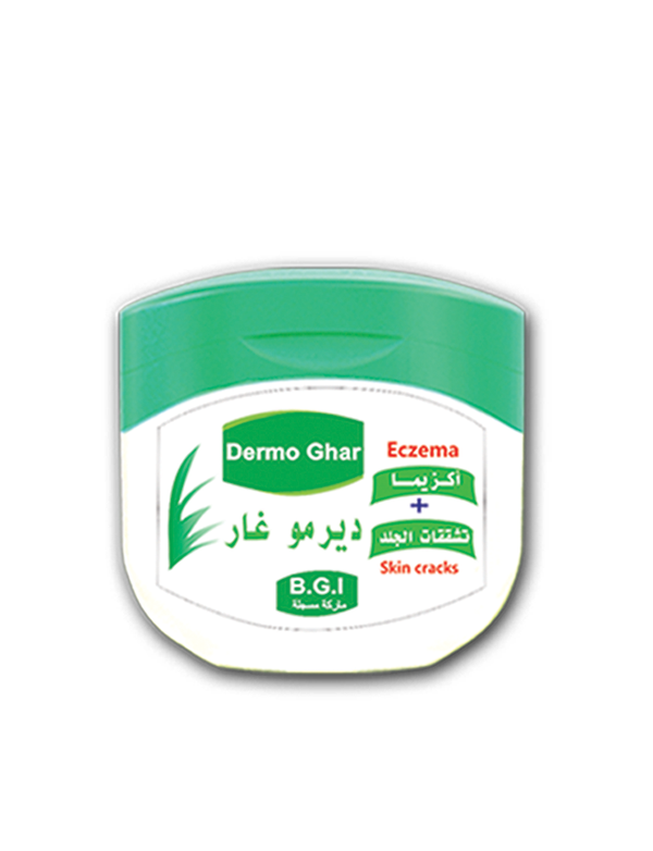 Bioghar Dermo Ghar Dermal Ointment for Eczema and Cracked Skin, 50 grams