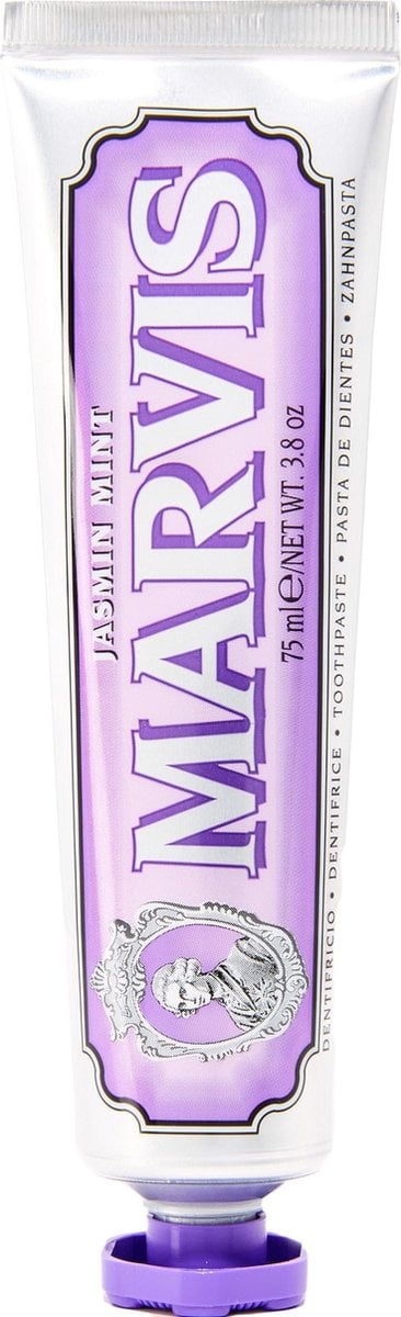 Marvis Jasmin Mint Toothpaste Jasmine Mint Flavor