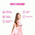 Dabur Amla Kids Nourishing Hair Oil with Amla, Olive and Almond Oils, 200 ml