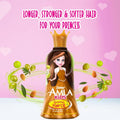 Dabur Amla Kids Nourishing Hair Oil with Amla, Olive and Almond Oils, 200 ml