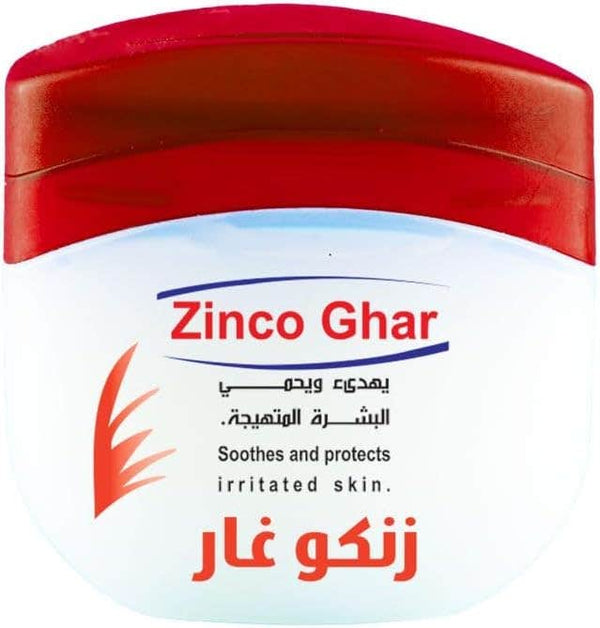 Bioghar Zinco Ghar Ointment Zinc Oxide Protective Moisturizing Formula 50 g