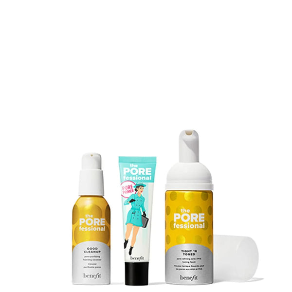 Benefit Holiday Pore Score Skincare Gift Set, Hydrating Pore-Care Collection