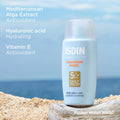 ISDIN Fotoprotector Fusion Water MAGIC SPF50 Facial Sunscreen Liquid 50 ml