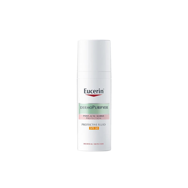 Eucerin DermoPurifyer Protective Fluid SPF 30 Thiamidol Face Fluid 50 ml