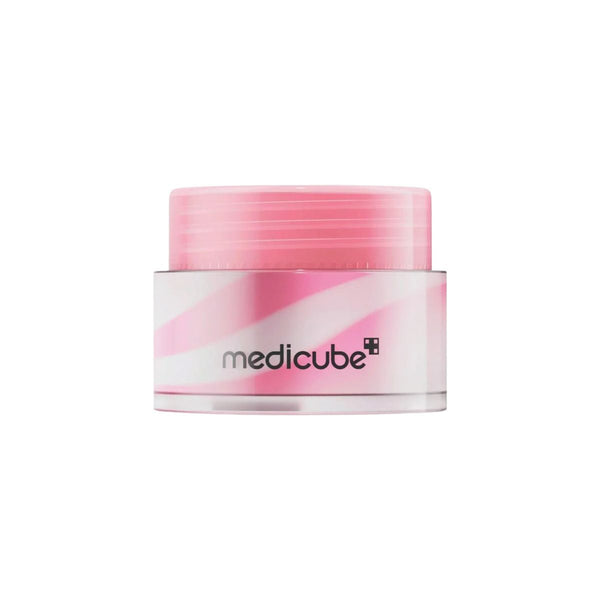 Medicube PDRN Lip Sleeping Glow Balm Mask Creamy Overnight Hydrating 10 g