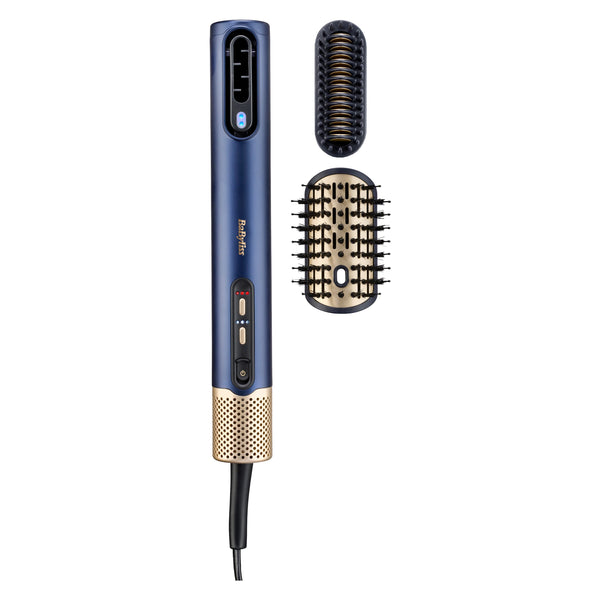 Babyliss Air Wand 1600W 3-in-1 Ionic Hair Dryer and Styling Tool AS6550SDE