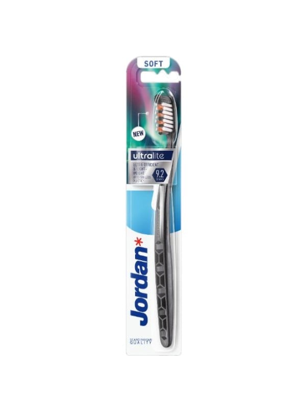 Jordan Ultra Light Soft Toothbrush Assorted Colors