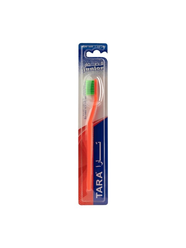 Tara Children's Toothbrush Extra Soft Bristles Assorted Colors