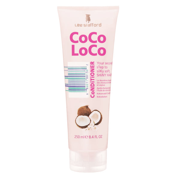 LEE STAFFORD Cocoloco Conditioner with Coconut Oil for All Hair Types
