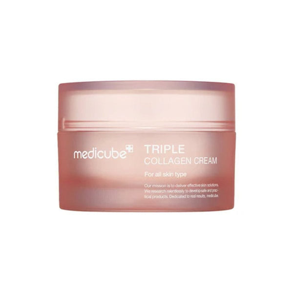 Medicube Triple Collagen Cream Lightweight Hydrating Formula 50 ml