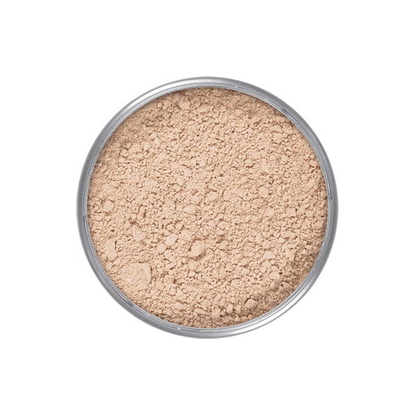 Kryolan Translucent Loose Setting Powder TL9 Natural Finish 60g