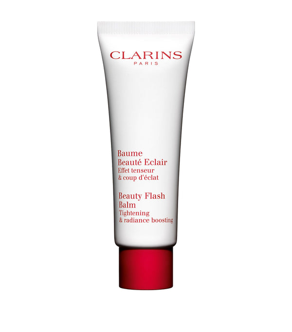 Clarins Beauty Flash Balm Facial Moisturiser Cream 50ml