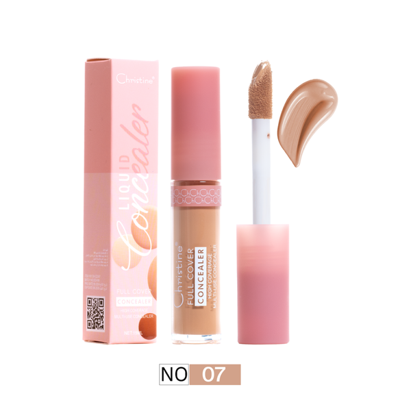 Christine Full Coverage Concealer 07
