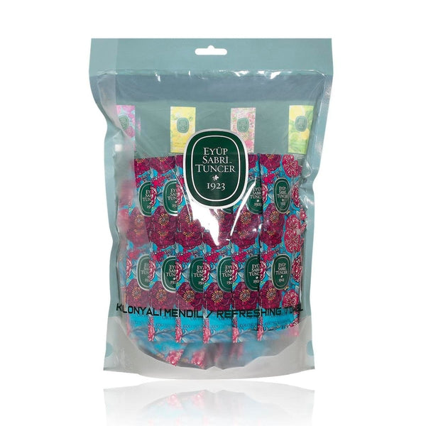 Ayub Sabri Tuncer Ocean Breeze Wet Wipes Refreshing Scent 150 Count