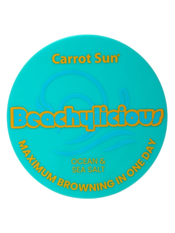 Carrot Sun Beachylicious Sea Salt & Ocean Tanning Cream, 350 ml