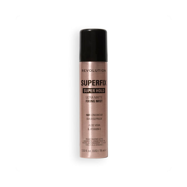 Makeup Revolution Fixing Spray Makeup Setting Spray 75ml