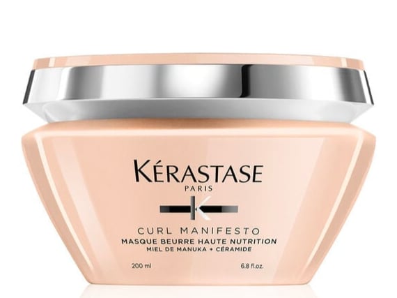 KERASTASE Curl Manifesto Extra Rich Nourishing Hair Mask for Curly Hair 200 ml