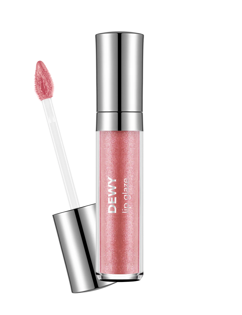 Flormar Dewy Lip Glaze Perfect Moments 27 Glossy Lip Color Moisturizing Formula