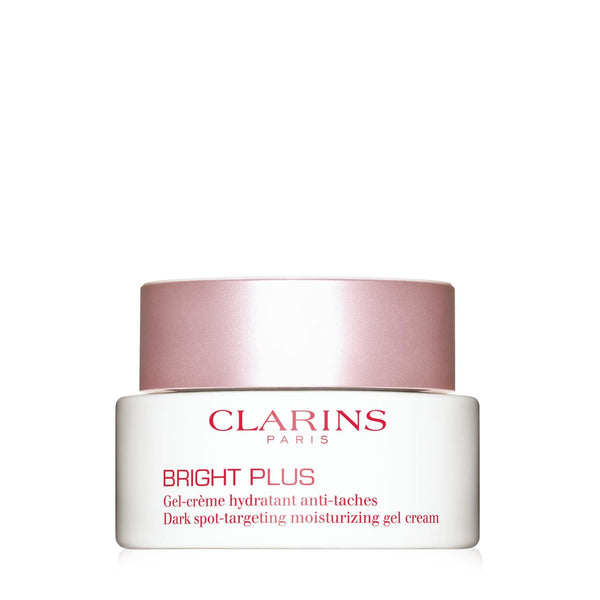 Clarins Bright Plus Gel Cream Moisturizer Matte Finish Acerola and Rose-Myrtle 50ml