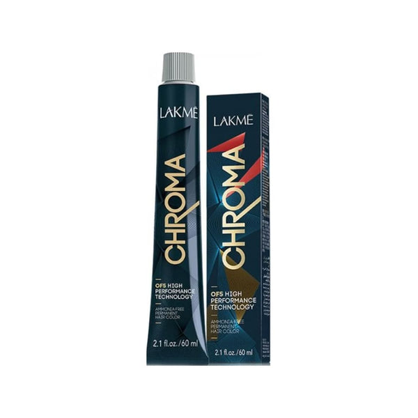 Lakme Chroma Hair Dye Very Light Natural Blonde Shade 10/00