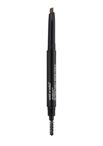 Wet n Wild Ultimate Brow Retractable Eyebrow Pencil Medium Brown