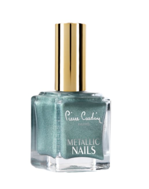 Pierre Cardin Metallic Nail Polish 119 Shiny Metallic Finish