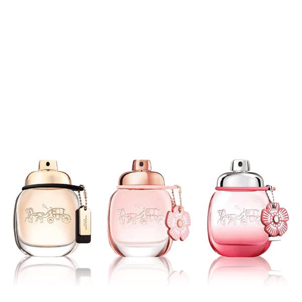 Coach Floral Eau de Parfum Set Floral Notes 3 x 50 ml