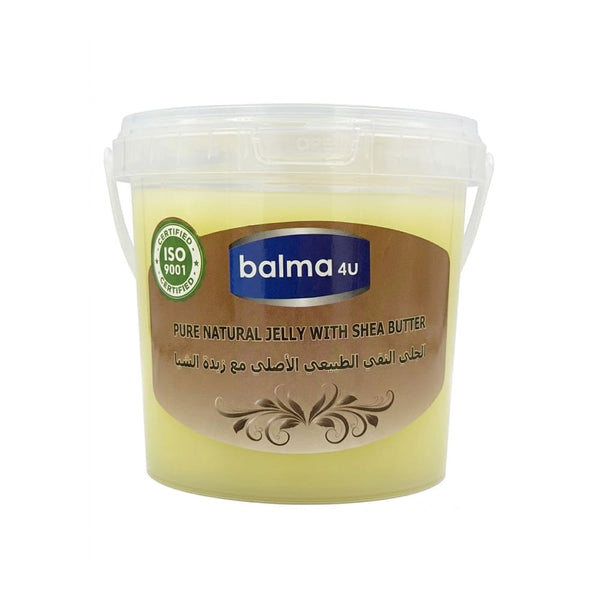 Balma 4U Pure Natural Jelly with Shea Butter Moisturizer 500ml