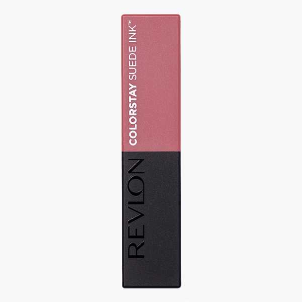 Revlon ColorStay Suede Ink Lipstick Long-Lasting Rich Color That Girl 08