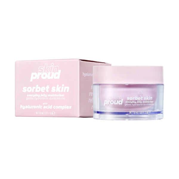 Skin Proud Sorbet Skin Jelly Moisturizer Hyaluronic Acid 50 ml