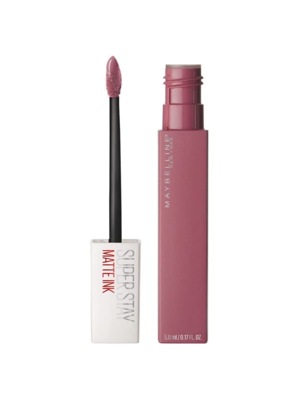 Maybelline Super Stay Matte Liquid Lipstick Ultra-Matte Finish 15 Lover
