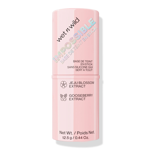 Wet n Wild Impossible Primer Stick Smoothing Makeup Base Shine Control