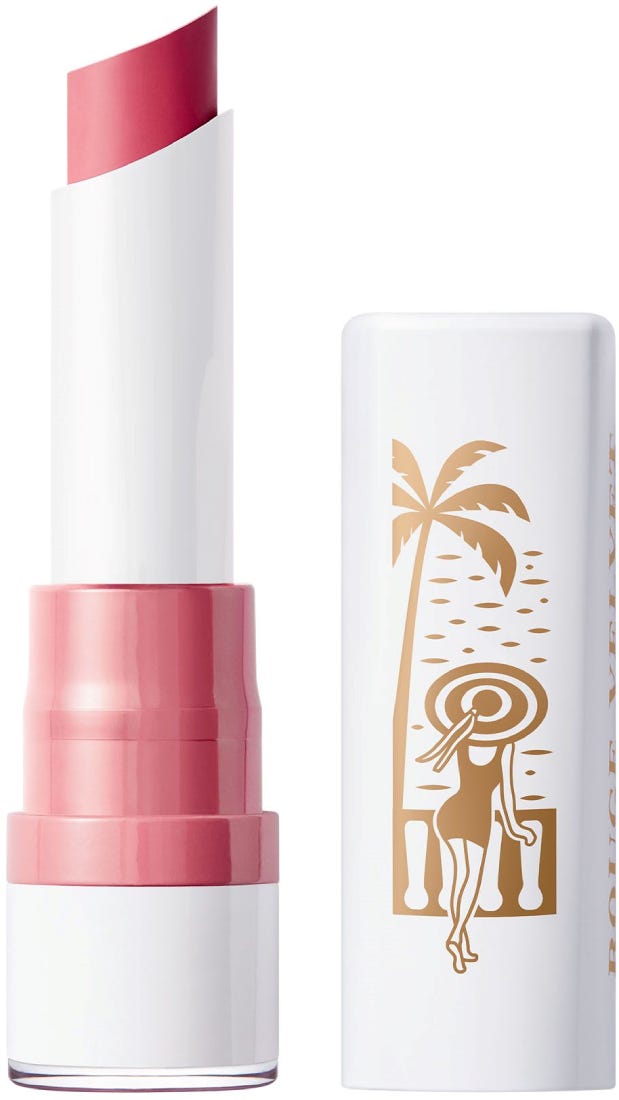 Bourjois Rouge Velvet The Lipstick Matte Finish 2 Flaming Rose