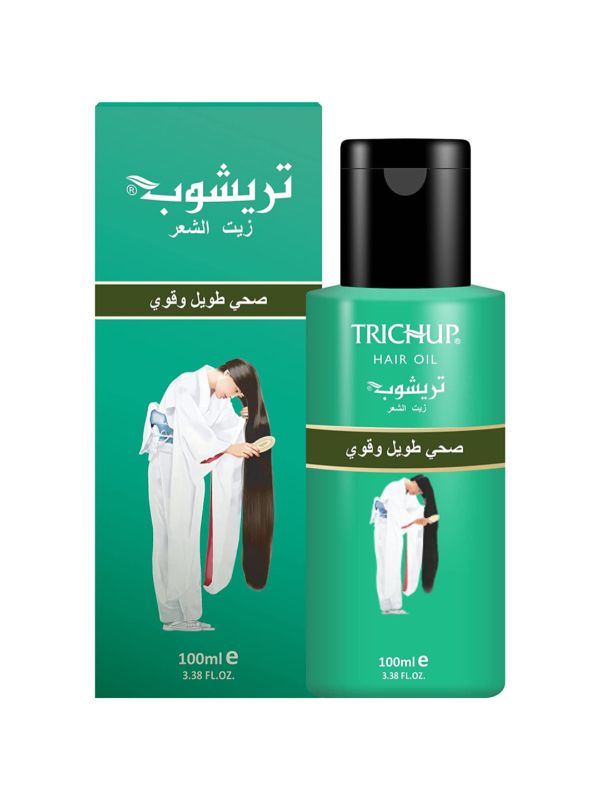Trichup Hair Oil with Vitamins and Natural Extracts, 100ml