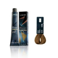 Lakme Chroma Ammonia-Free Permanent Hair Color, Vibrant Shiny Gray Coverage
