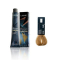 Lakme Chroma Ammonia-Free Permanent Hair Color, Vibrant Shiny Gray Coverage