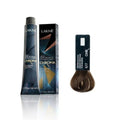 Lakme Chroma Ammonia-Free Permanent Hair Color, Vibrant Shiny Gray Coverage