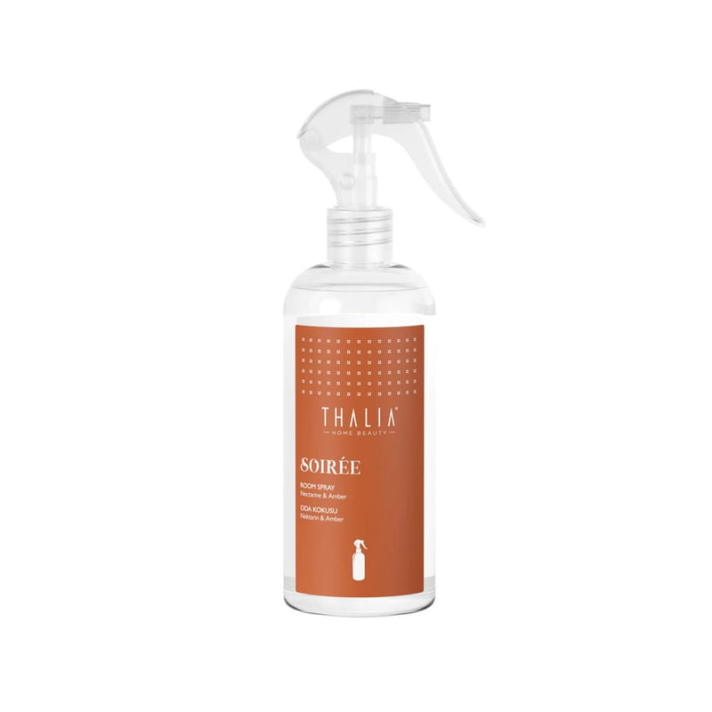 Thalia Soiree Air Freshener Spray Warm Nectarine & Amber Scent 400ml