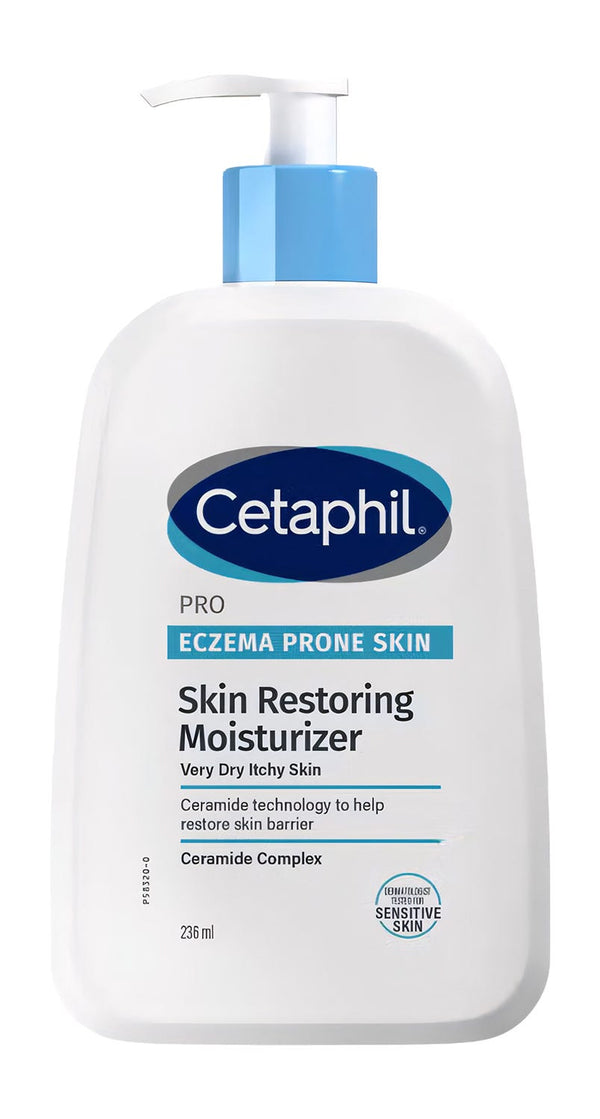 Cetaphil Pro Moisturizing Lotion Ceramide Complex Fragrance-Free 236 ml
