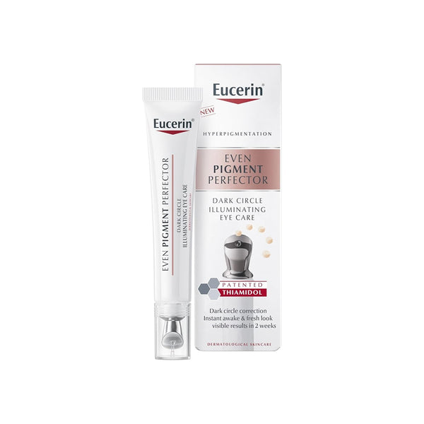 Eucerin Even Pigment Perfector Eye Cream Thiamidol Cooling Applicator 15 ml