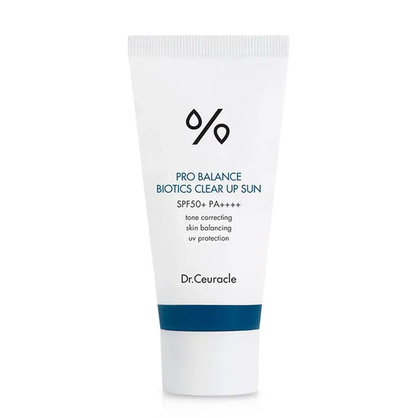 Dr. Ceuracle Pro Balance Biotics Clear Up Sun 50ml