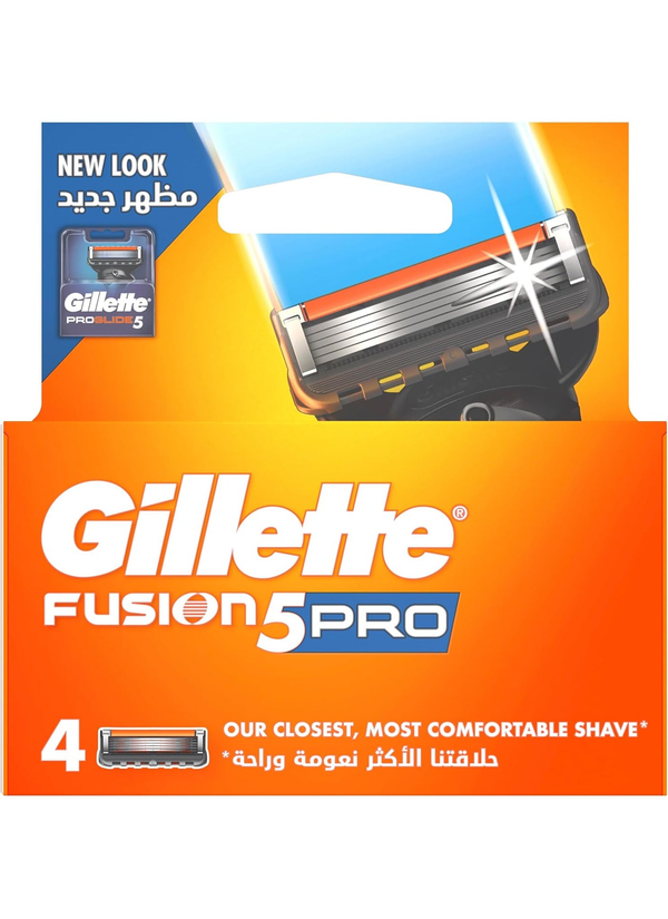 Gillette Fusion ProGlide Power Razor Blades