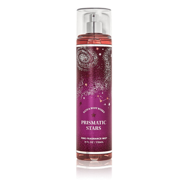 Bath & Body Works Prismatic Stars Fragrance Mist 236 ml