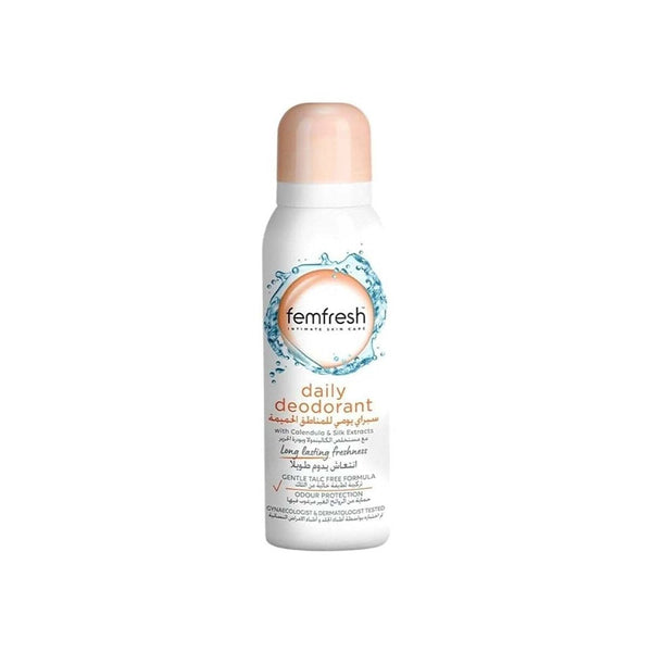 Femfresh Daily Intimate Spray Calendula Extract 125 ml