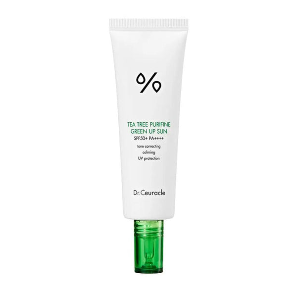 Dr. Ceuracle Tea Tree Purifine Green Up Sun 50ml