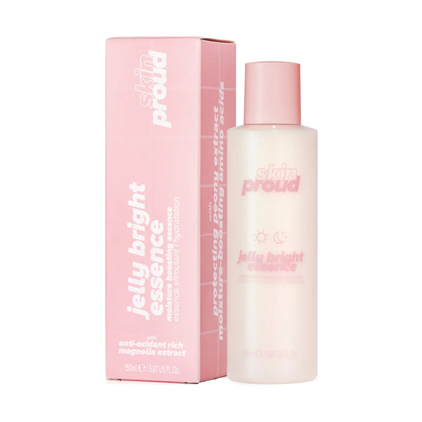SKIN PROUD Jelly Bright Moisture-Boosting Body Essence Spray, 150 ml