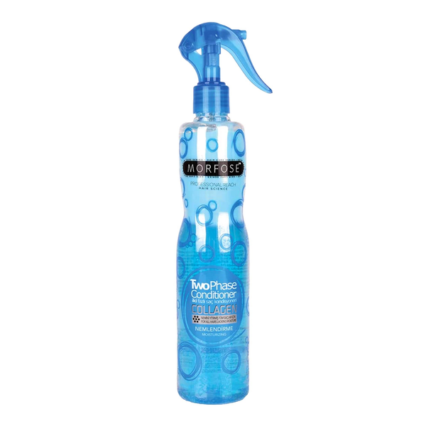 Morfose Two Phase Conditioner Collagen Spray Nourishing Detangling Care 400 ml